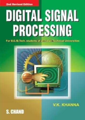 Digital Signal Processing book cover
