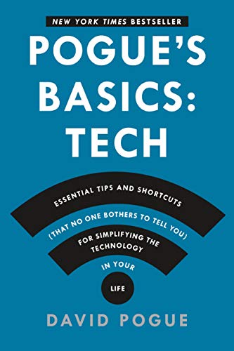 POGUES BASICS: TECH book cover