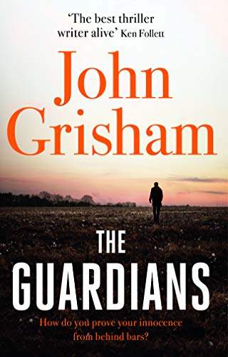 The Guardians book cover
