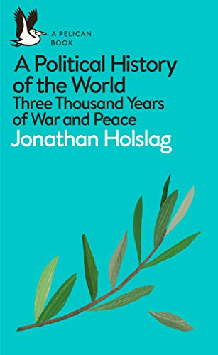 A Political History Of The World (Lead Title) book cover