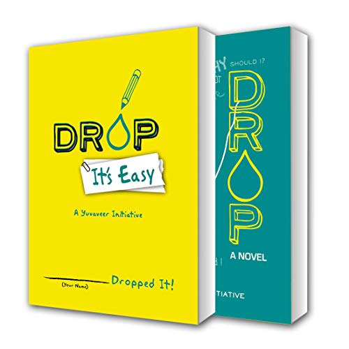 Drop (2 Books Set) book cover