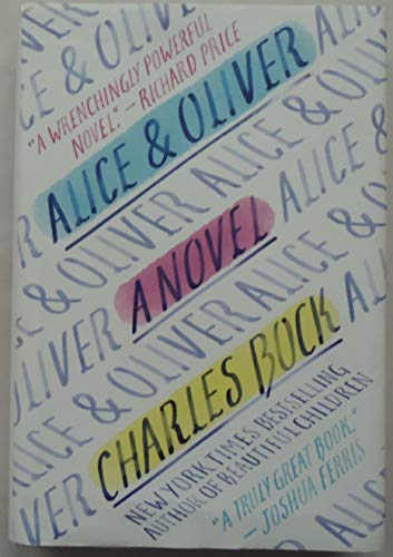 Alice & Oliver book cover