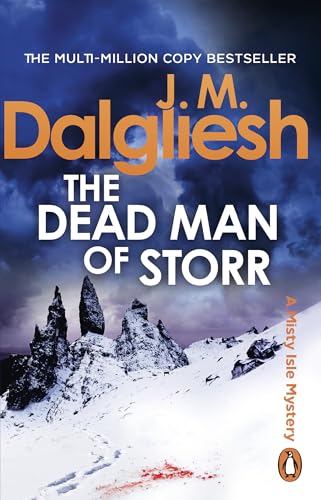 The Dead Man of Storr: A gripping Scottish crime thriller from the multi-million-copy bestselling author of the Hidden Norfolk series (The Misty Isle)