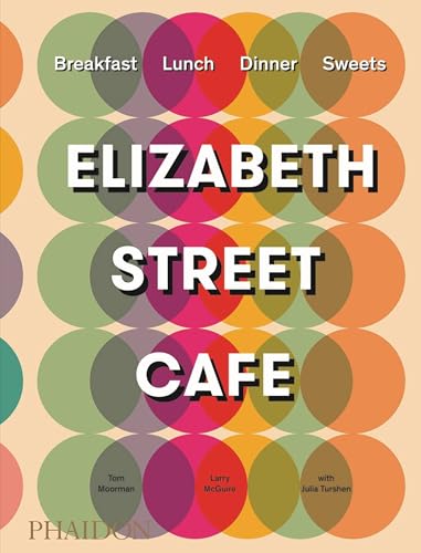 Elizabeth Street Cafe book cover
