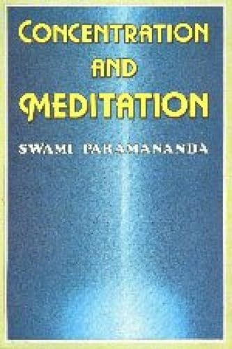 Concentration and Meditation book cover