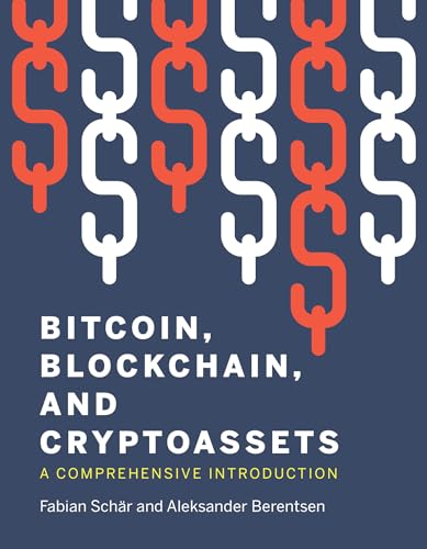 Bitcoin, Blockchain, and Cryptoassets book cover