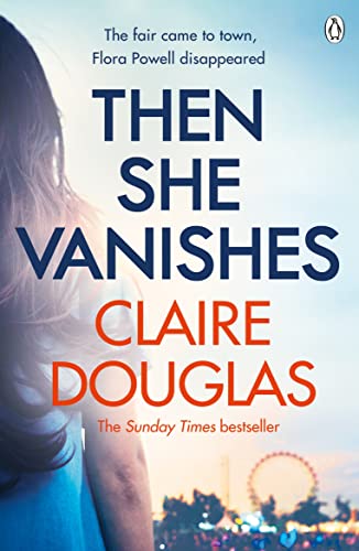 Then She Vanishes (Lead Title) book cover