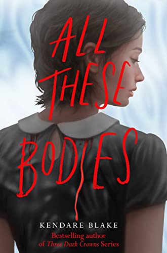 All These Bodies book cover
