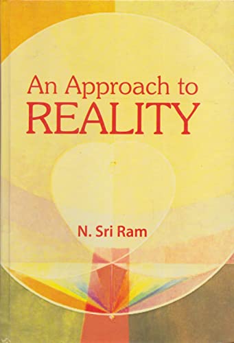 An Approach to Reality H/b book cover