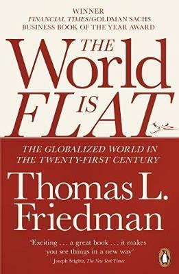 World Is Flat book cover