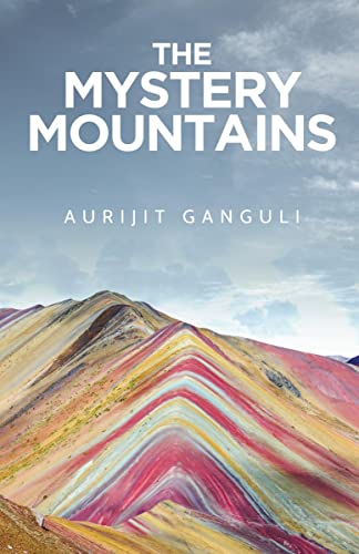 The Mystery Mountains book cover