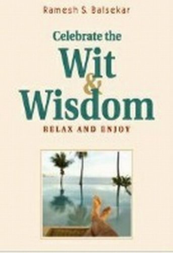 Celebrate the Wit & Wisdom book cover