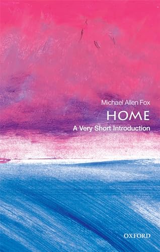 Home: A Very Short Introduction book cover