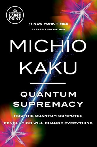 Quantum Supremacy book cover