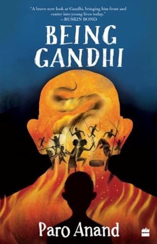 Being Gandhi book cover