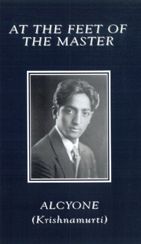 At the Feet of the Master (Pocket Book) book cover