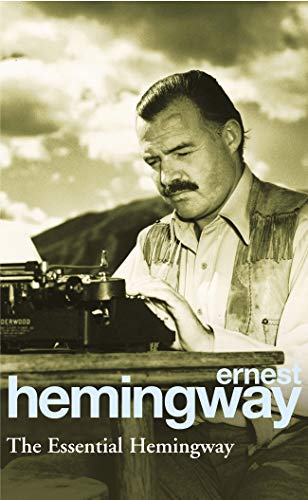 Essential Hemingway book cover