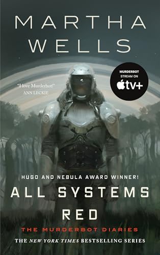 All Systems Red: With Pins, Patches, & Magnets: The Murderbot Diaries: 1