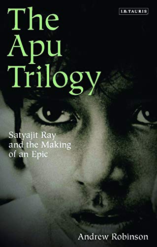 The Apu Trilogy book cover