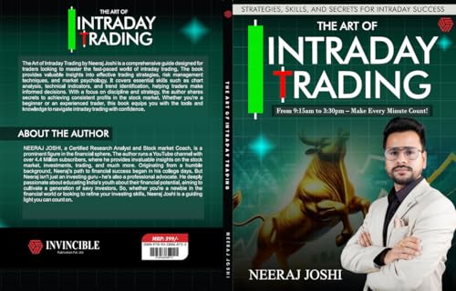 The Art of Intraday Trading | Strategies | Skills | Secret for Intraday Success | Neeraj Joshi | Invincible