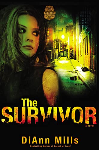 Survivor book cover