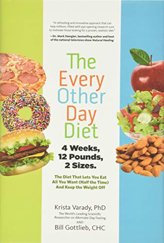 Every-Other-Day Diet book cover
