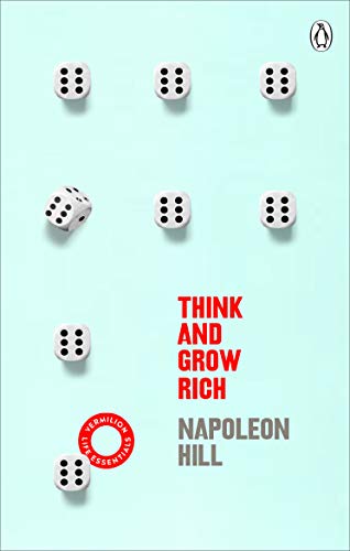 Think And Grow Rich (Vermilion Life Essentials) book cover
