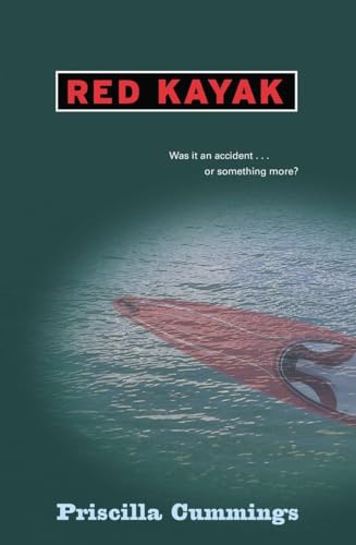 Red Kayak book cover