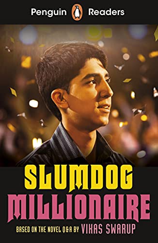 Penguin Readers Level 6: Slumdog Millionaire (ELT Graded Reader) book cover