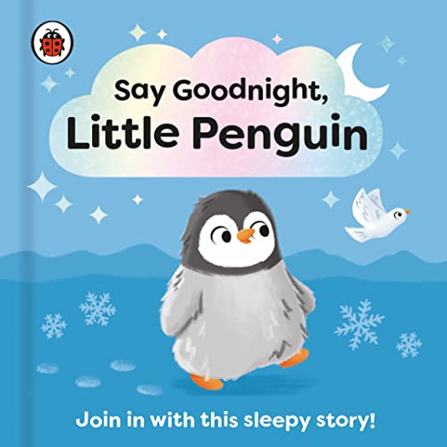 Say Goodnight, Little Penguin book cover