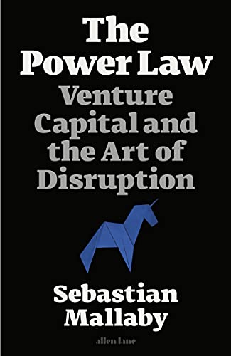 The Power Law (Lead Title) book cover