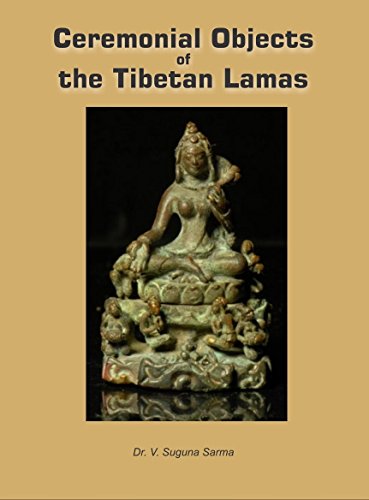 Ceremonial Objects of the Tibetan Lamas
book cover