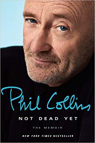 Not Dead Yet: The Memoir book cover