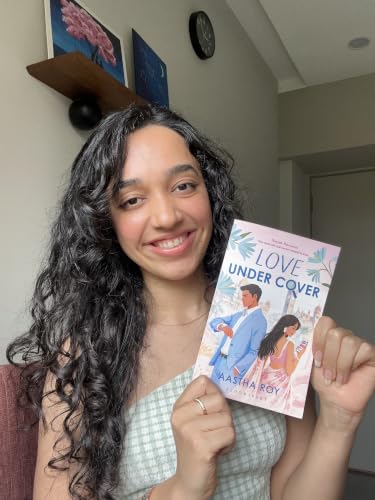 Love Under Cover: A Contemporary Indian Workplace Romance of Secrets, Betrayal, Slow-Burn Chemistry, Family Expectations and Career Dreams