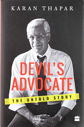 Devils Advocate book cover