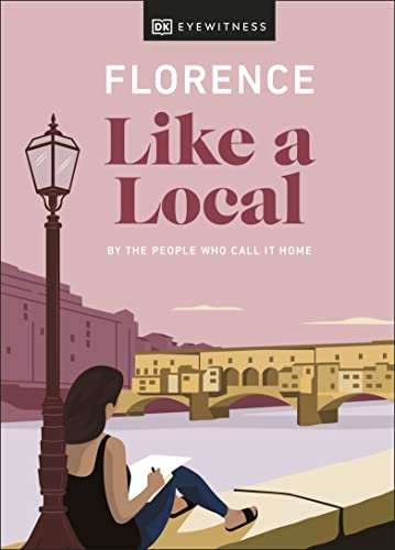 Florence Like a Local book cover