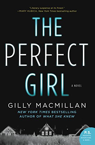 The Perfect Girl: A Novel book cover