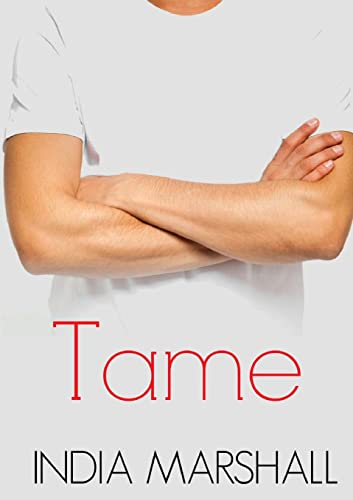 Tame book cover