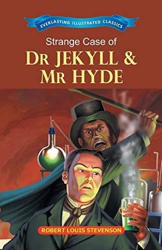 Dr. Jekyll And Mr. Hyde book cover