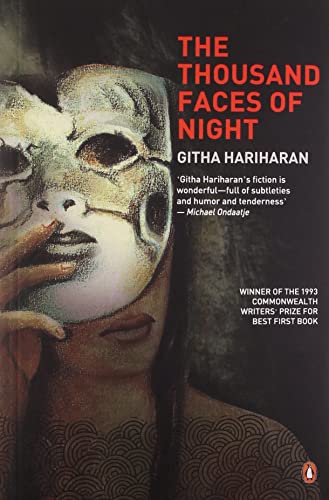 The Thousand Faces Of Night book cover