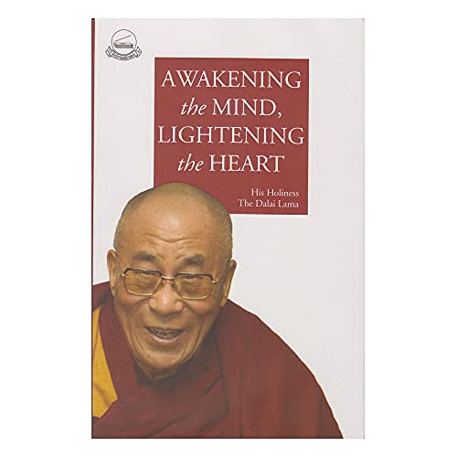 Awakening the Mind, Lightening the Heart book cover