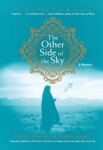 The Other Side of the Sky: A Memoir book cover