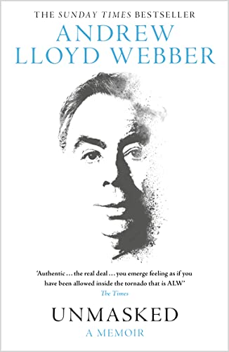 UNMASKED book cover