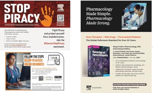 Pharmacology for Medical Graduates, 6e