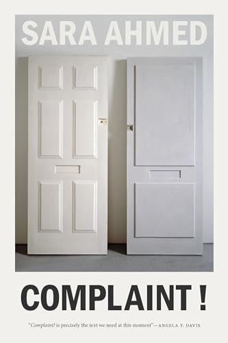 Complaint! book cover