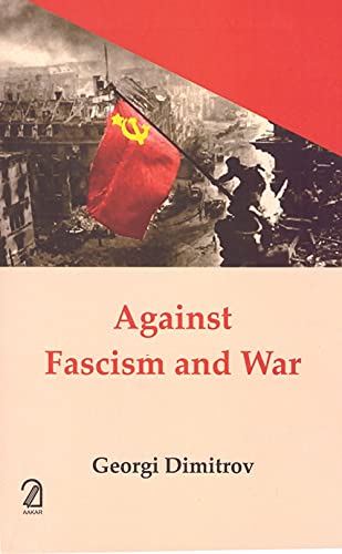 Against Fascism and War book cover