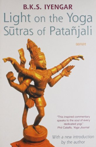 Light On Yoga Sutras Of Patanjali book cover