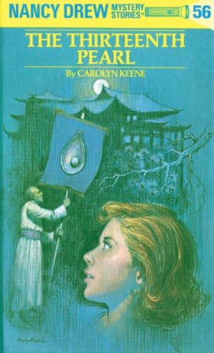 Nancy Drew 56 The Thirteenth Pearl book cover