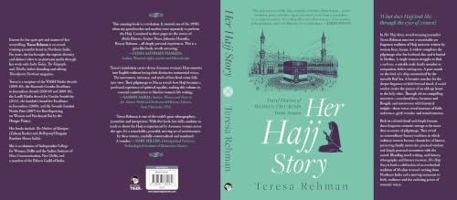 Her Hajj Story | Teresa Rehman
