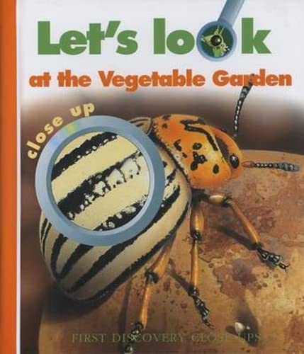 Lets Look at the Vegetable Garden book cover